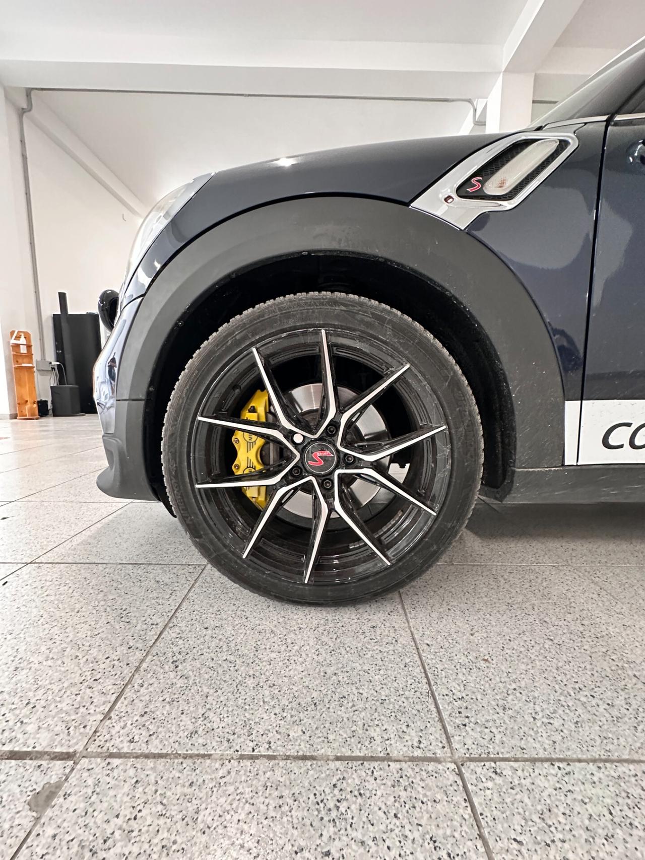 Mini Cooper S Countryman Mini 1.6 Cooper S Countryman