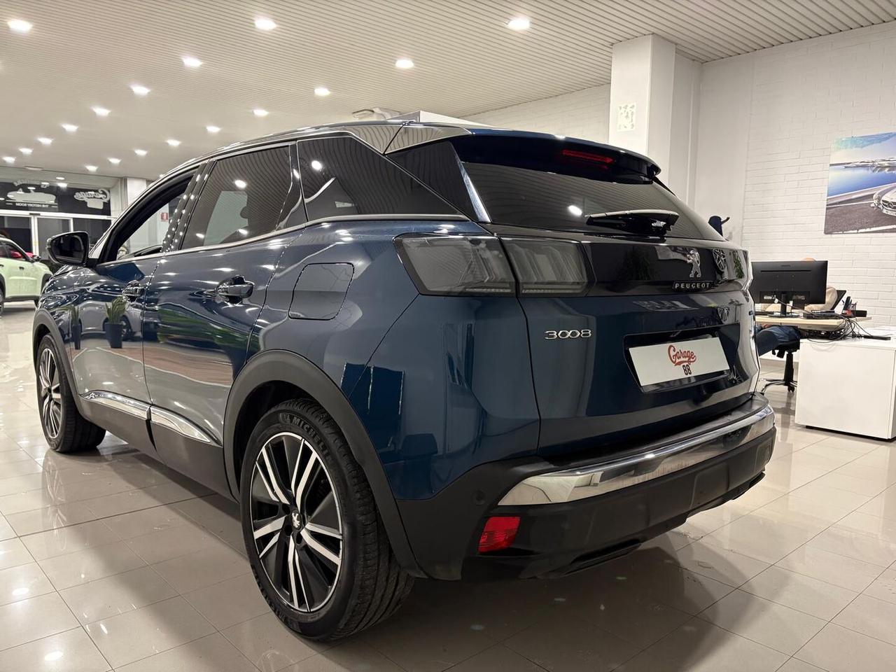 Peugeot 3008 II 1.6 hybrid phev Allure Pack 180cv e-eat8