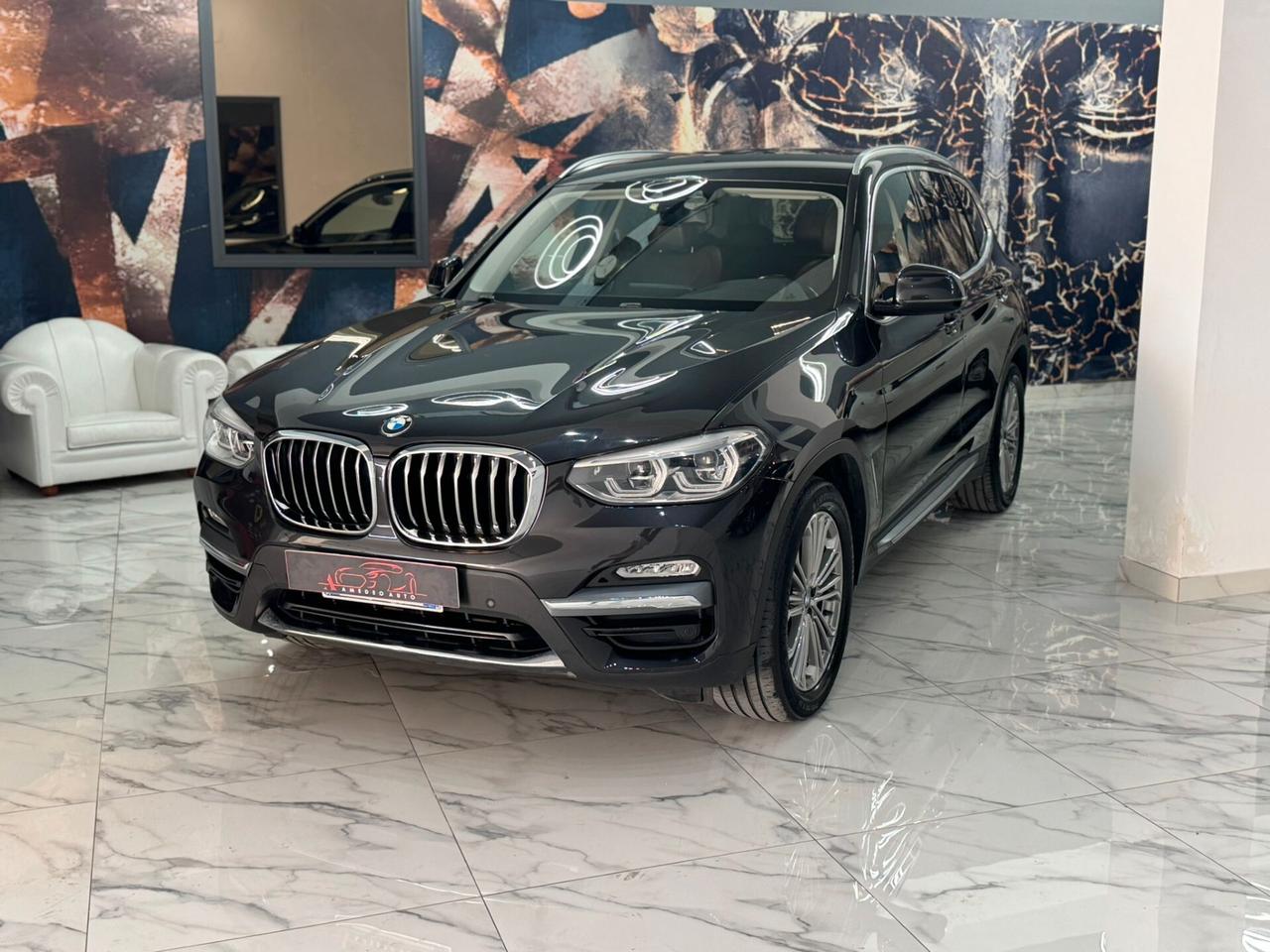 Bmw X3 xDrive30d 249CV 48V Msport
