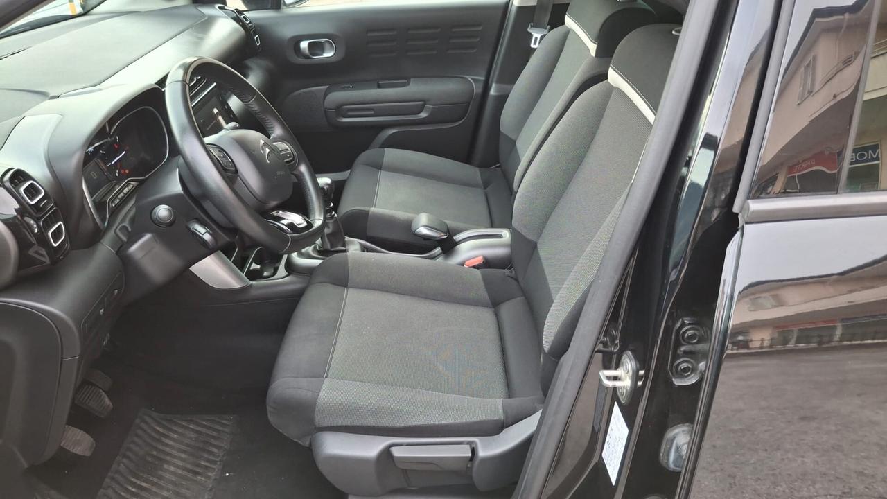 Citroen C3 Aircross PureTech 110 S&S Feel