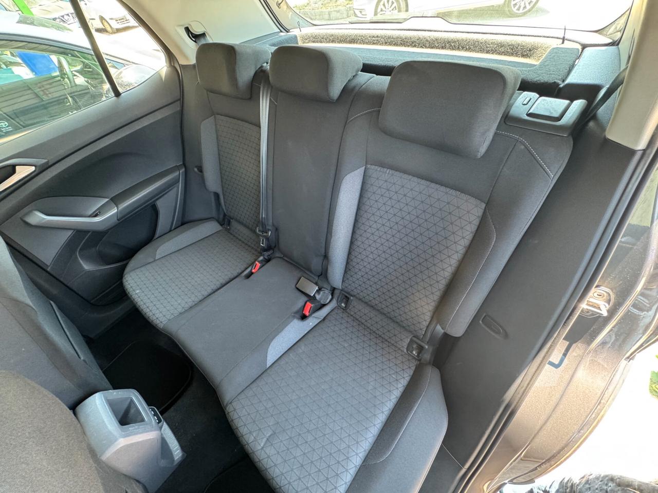 Volkswagen T-Cross 1.0 tsi Style 95cv