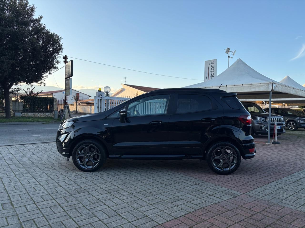 Ford EcoSport 1.0 EcoBoost 125 CV Start&Stop ST-Line