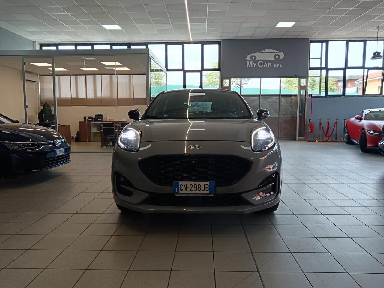 Ford Puma ST-Line Benzina/Ibrida Manuale