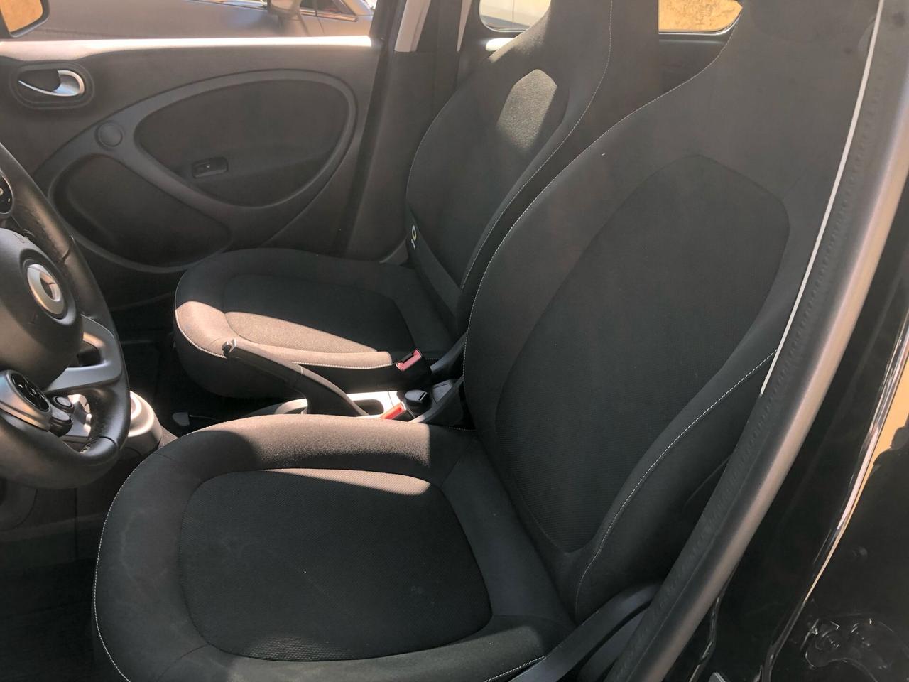 Smart ForFour EQ Passion