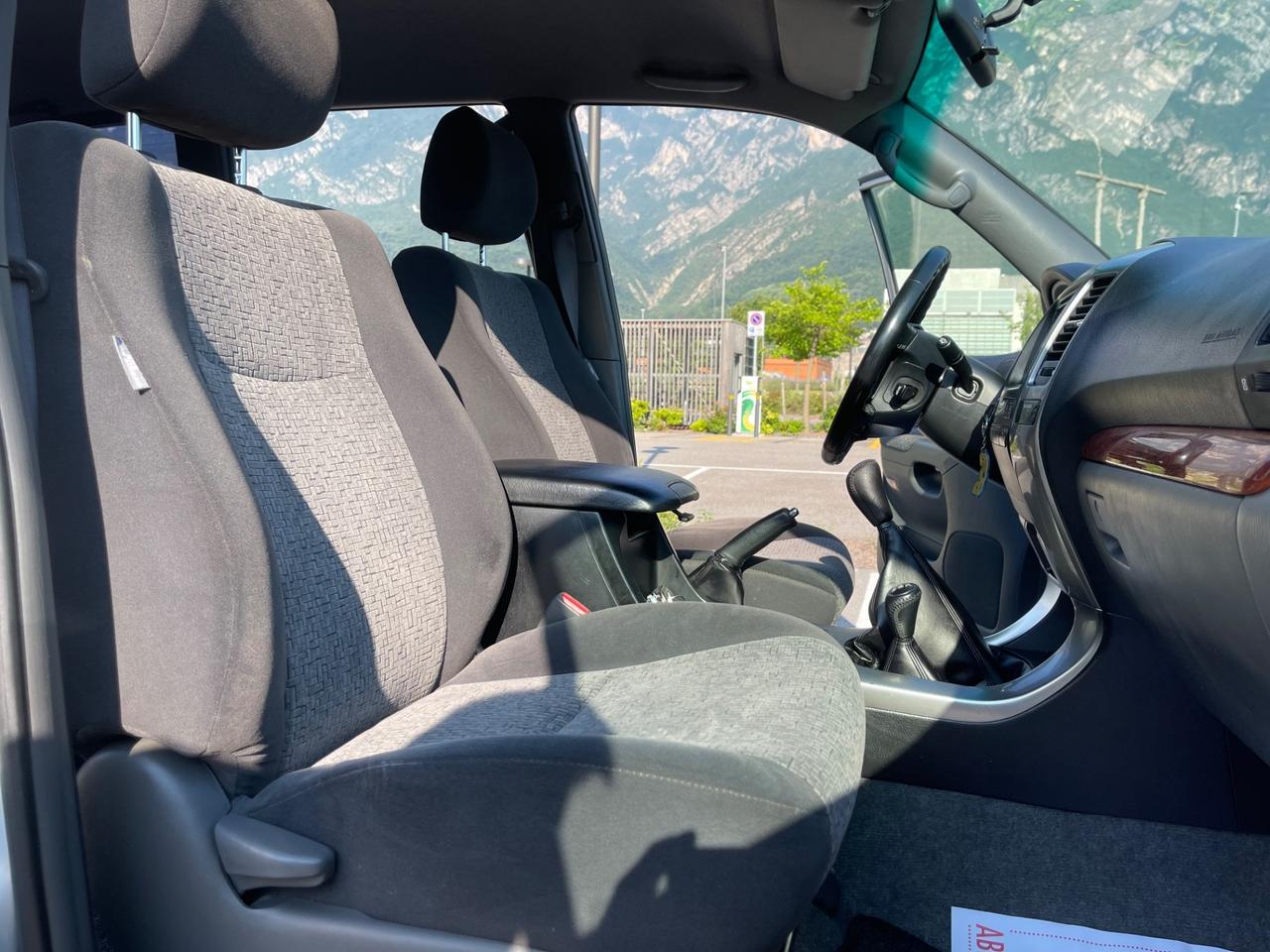Toyota Land Cruiser 3.0 tdi manuale 6m, 5 porte Sol