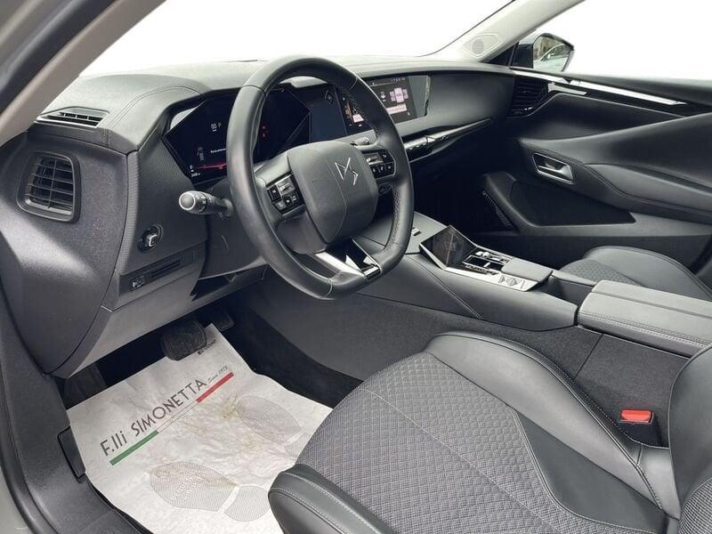 DS DS4 1.2 puretech Cross Trocadero 130cv auto
