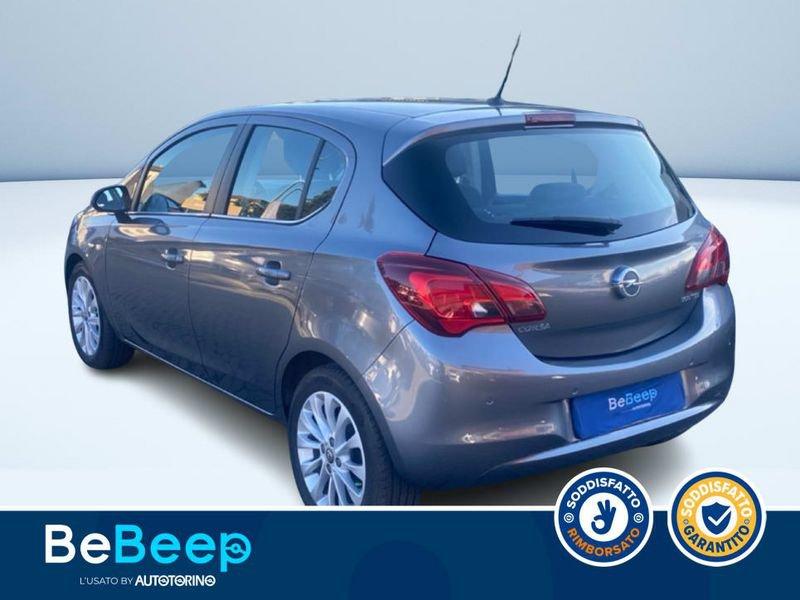 Opel Corsa 1.4 ADVANCE GPL TECH 90CV 5P MY18.5