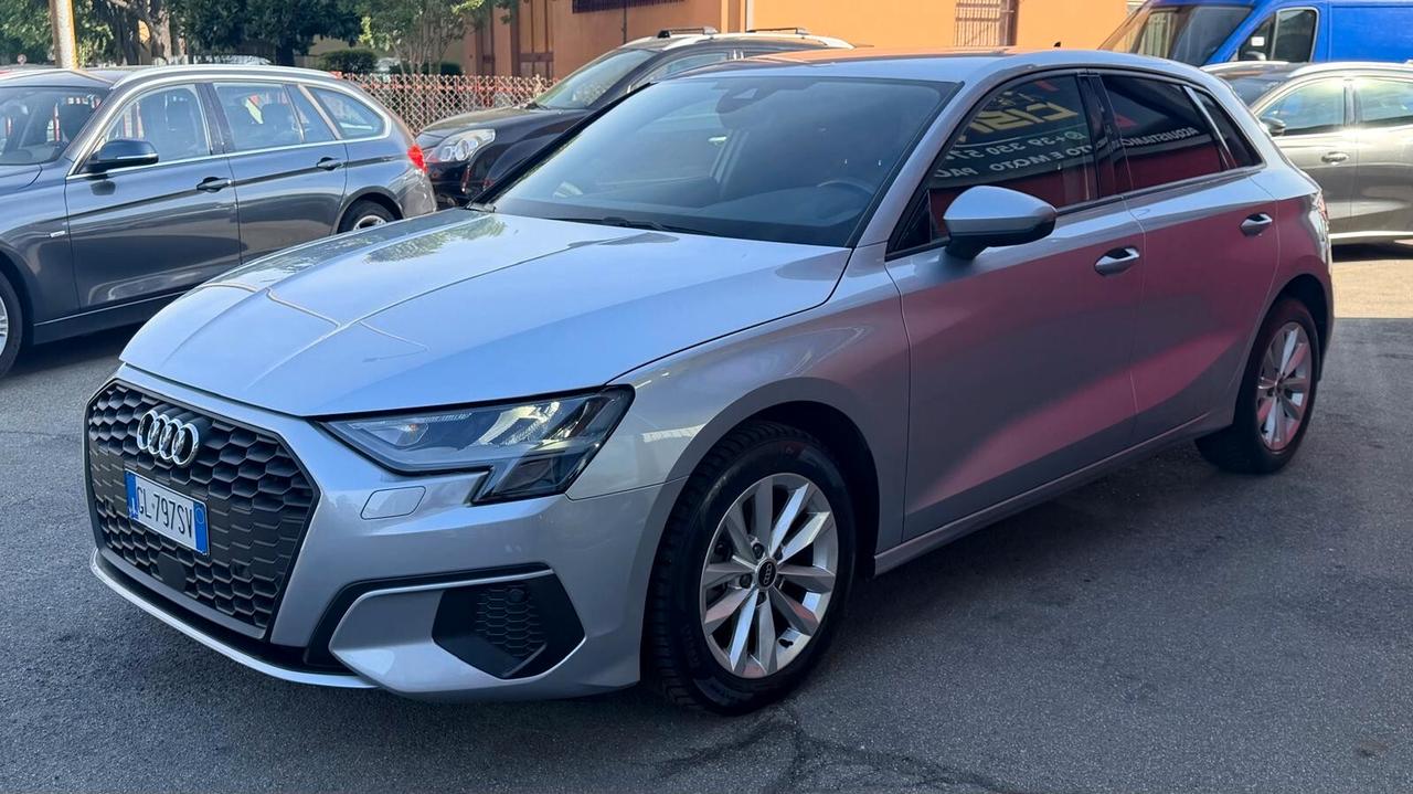 Audi A3 SPB 30 TDI