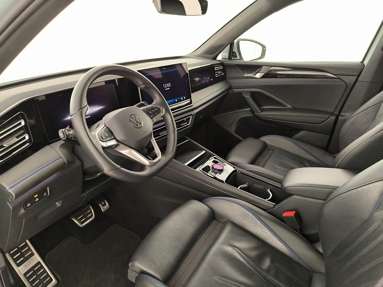 Volkswagen Tiguan 2.0 tdi r-line 4motion 193cv dsg