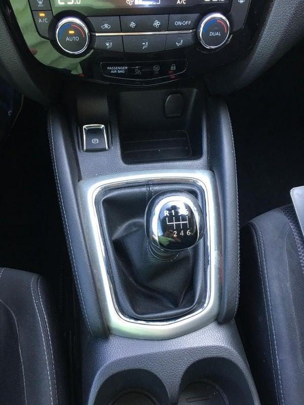 Nissan Qashqai 1.5 dCi 110 Acenta