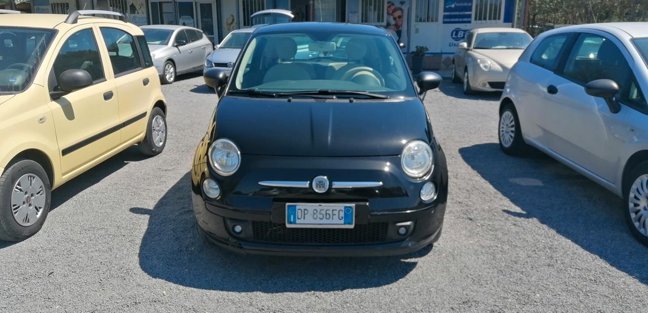 Fiat 500 2008 - 1.3MJT 16V 75CV OK NEOP. LB AUTOMOBILI