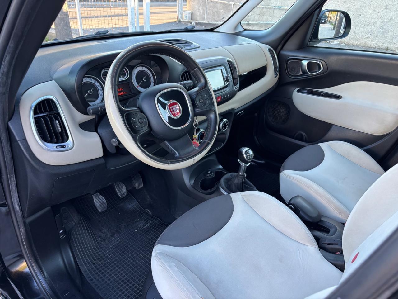 FIAT 500L 1.4 95CV GPL SCAD 2034 LOUNGE