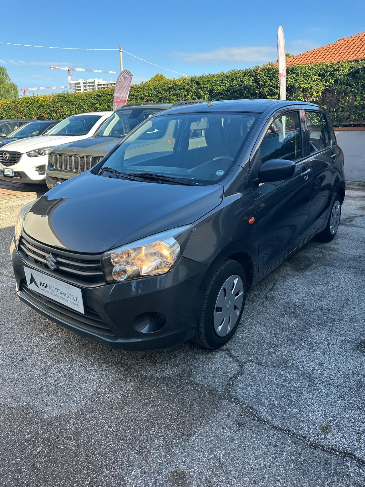 Suzuki Celerio 1.0 Style