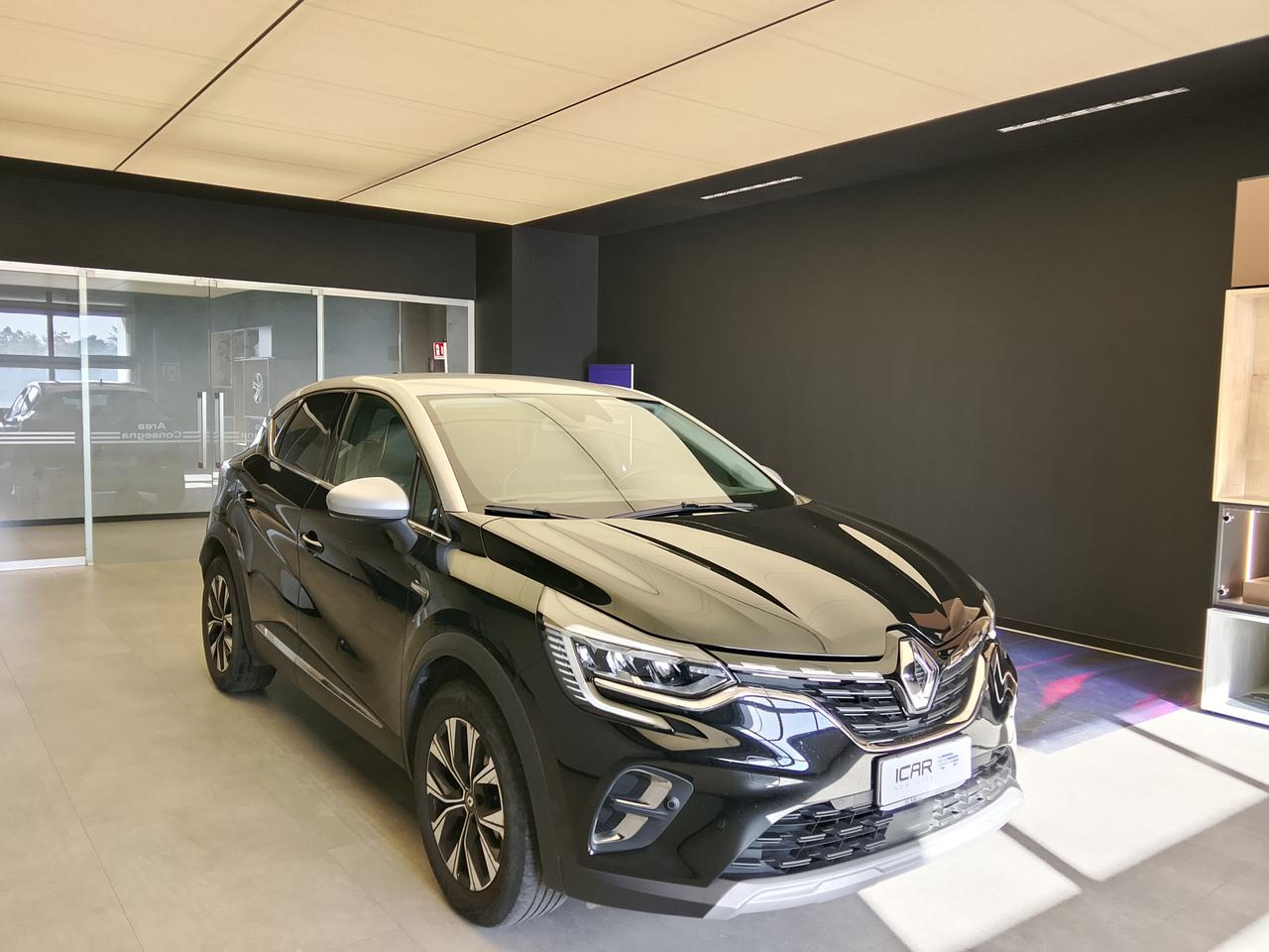 RENAULT Captur II 2019 - Captur 1.0 tce Intens Gpl 100cv my21