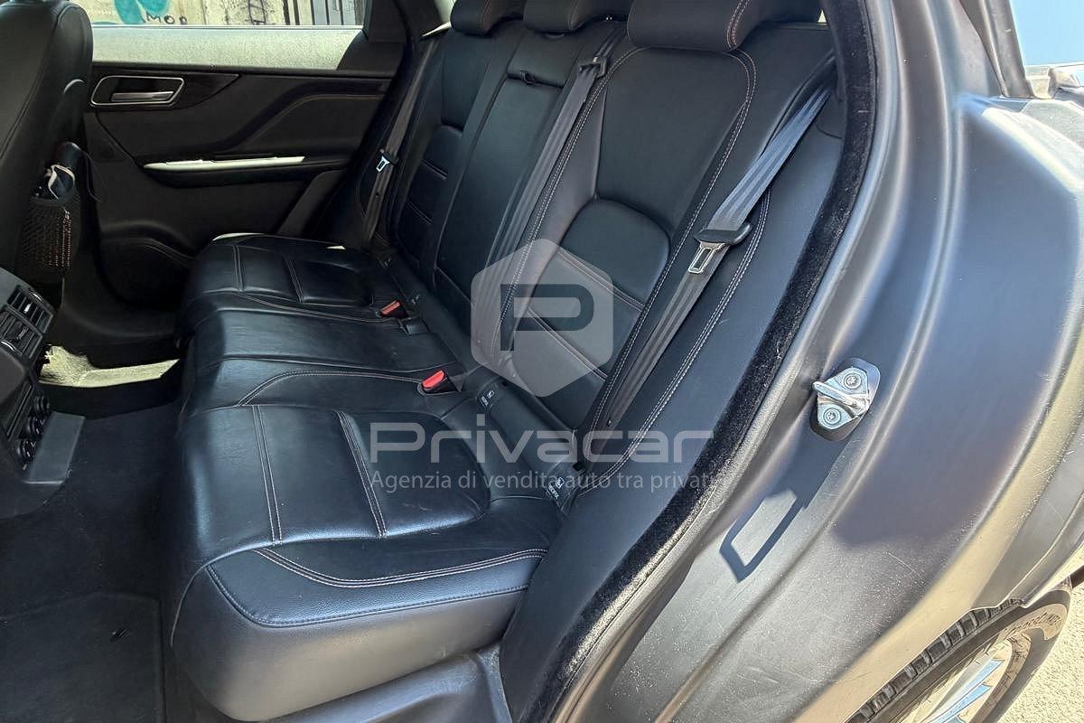 JAGUAR F-Pace 2.0 D 180 CV AWD aut. Prestige