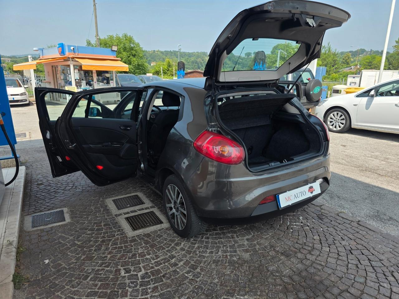 Fiat Bravo 1.6 MJT 105 CV con 269.000km Neopatentati ok