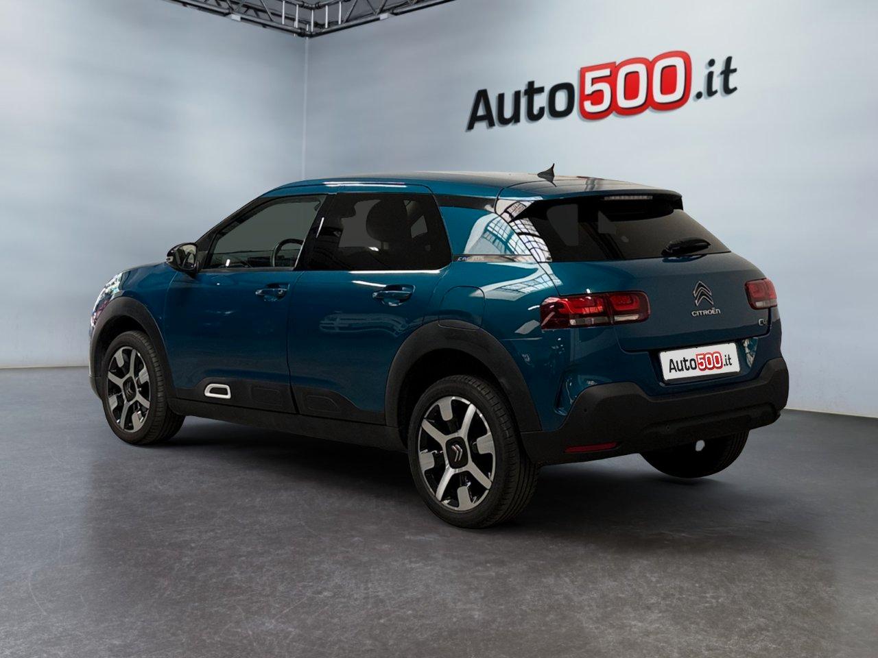 Citroen C4 Cactus 1.2 puretech Shine s&s 110cv my18