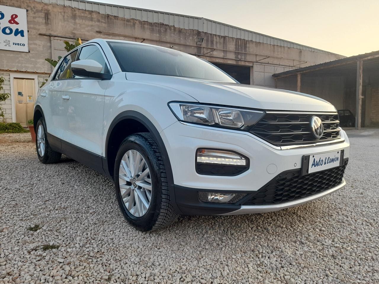 Volkswagen T-Roc 1.6 TDI SCR BlueMotion ANNO2020