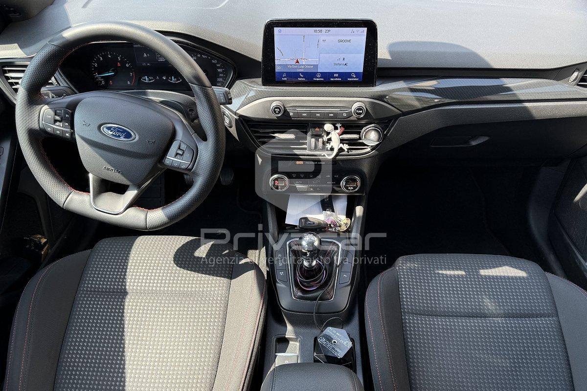 FORD Focus 1.0 EcoBoost Hybrid 125 CV 5p. ST-Line