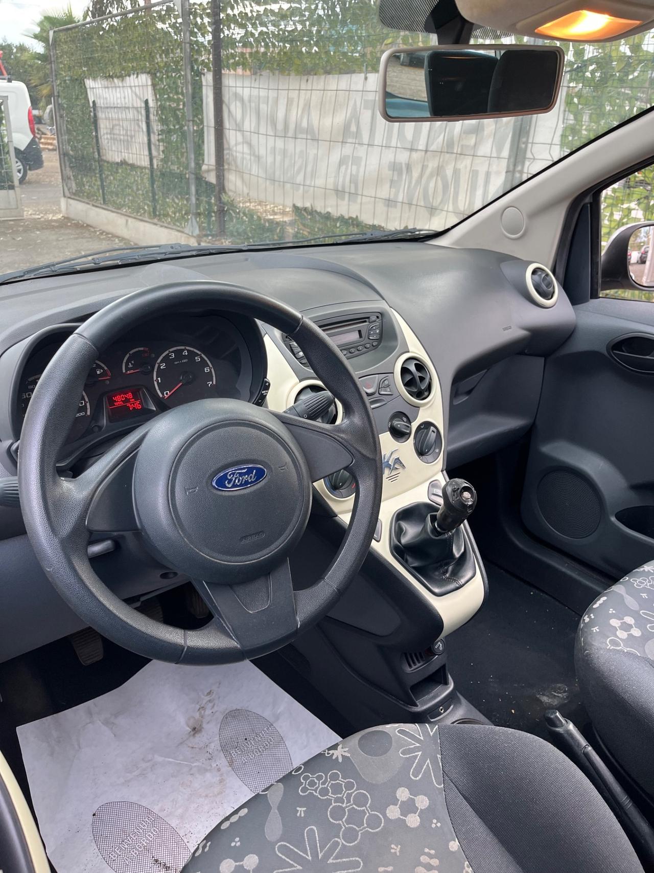 Ford Ka 1.2 8V 69CV Titanium