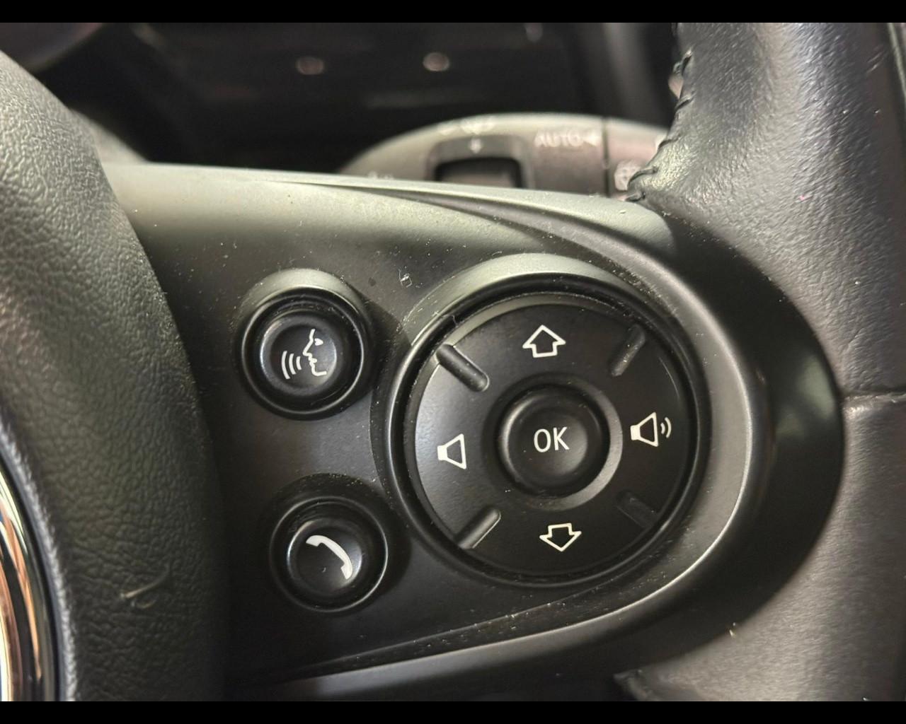 MINI Mini Clubman (F54) - Mini 2.0 Cooper D Business Clubman