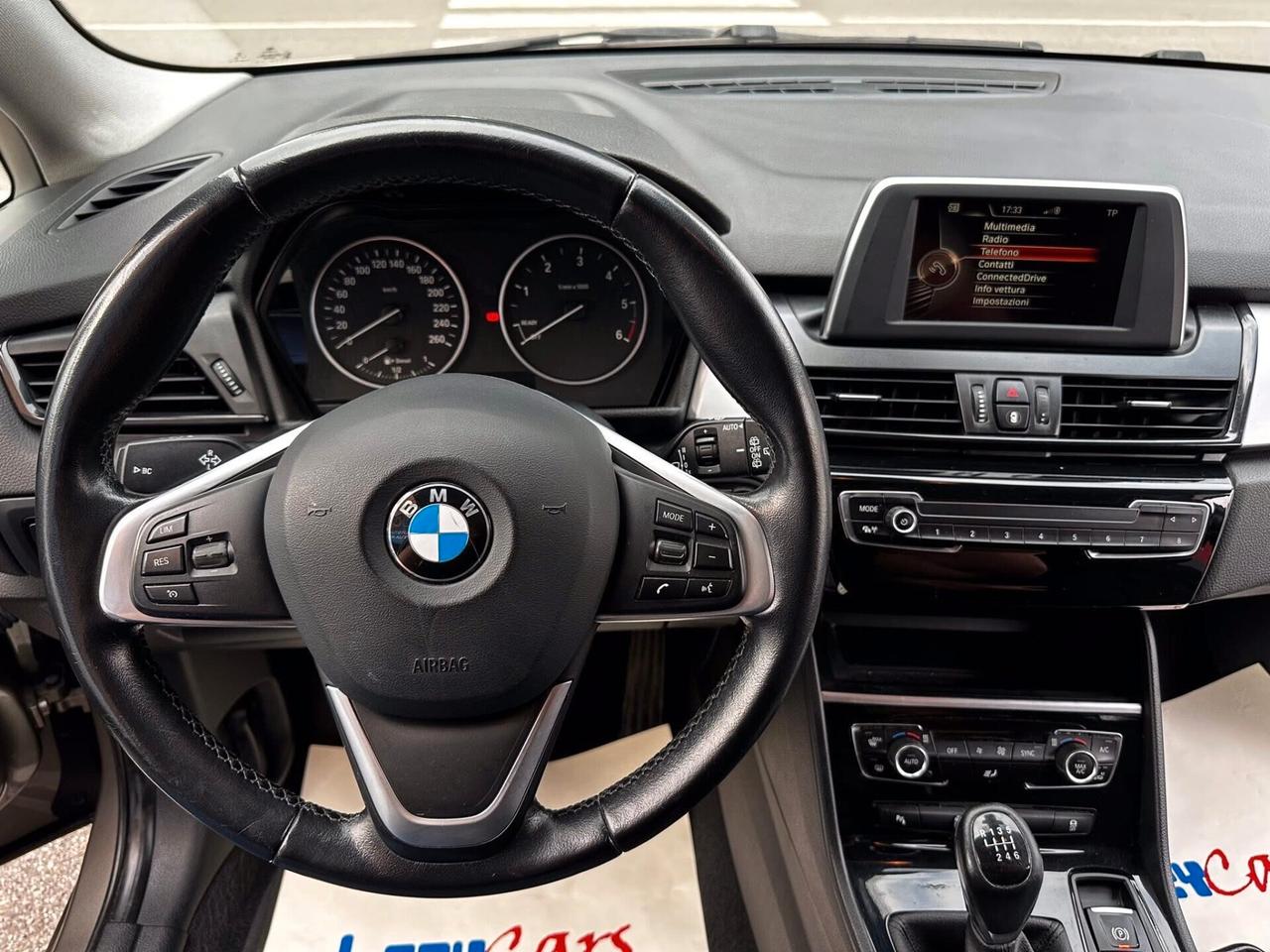 Bmw 2er Active Tourer 218d Active Tourer Sport