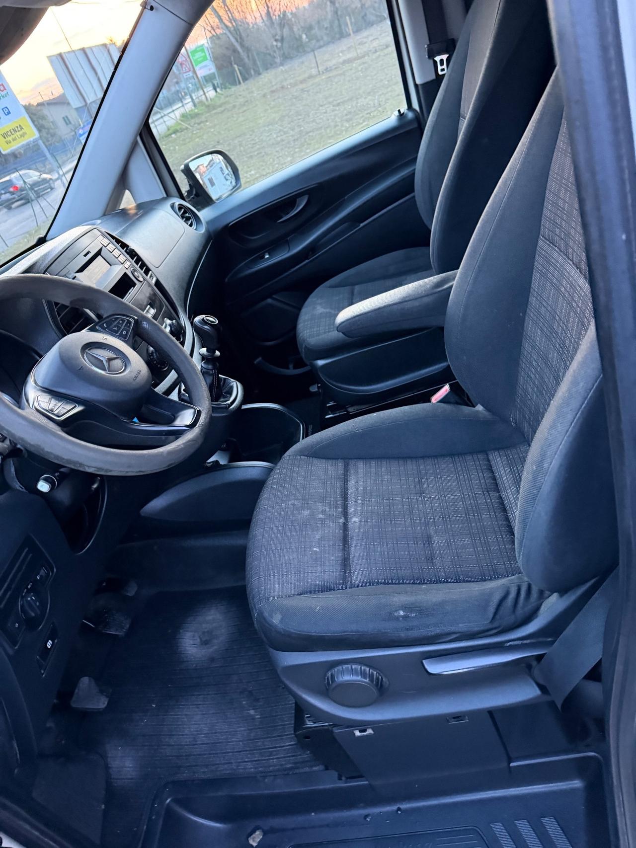 Mercedes-benz Vito 1.6cdi anno 2016