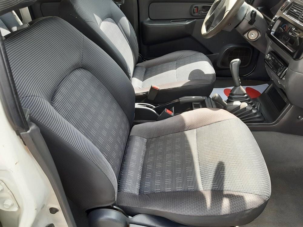 Mitsubishi L200 2.5 TD cat 4WD Club Cab