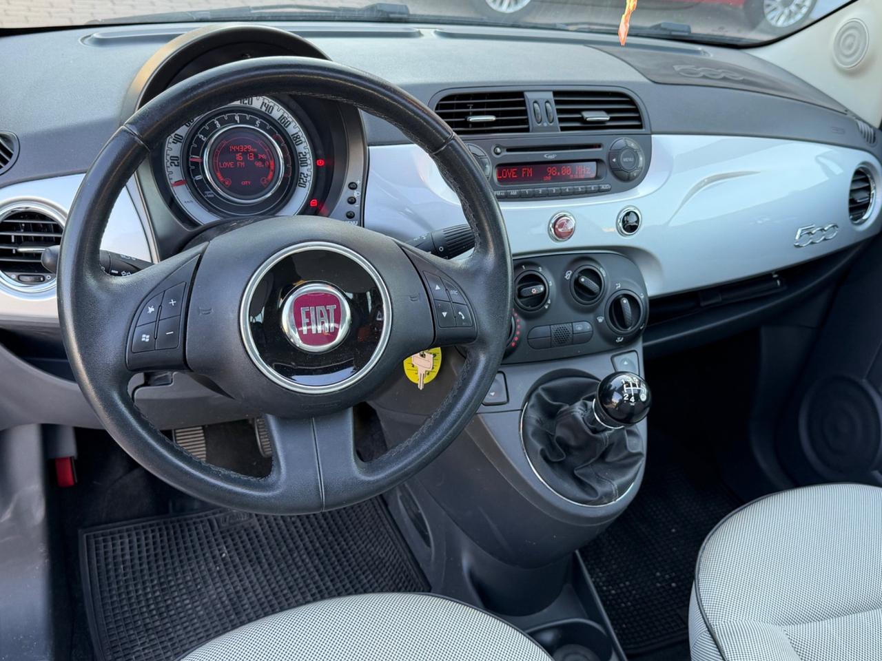 Fiat 500 1.2 by Gucci