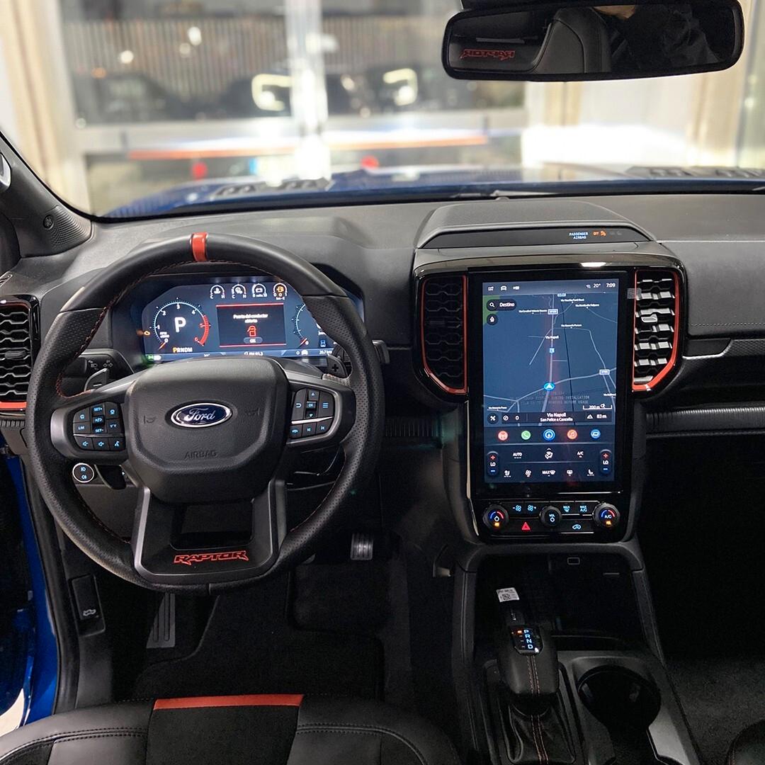 Ford Ranger Raptor 2.0 D aut. 205 CV Prezzo + IVA