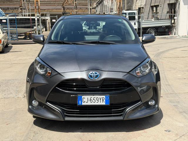 TOYOTA Yaris 1.0 5 porte Business
