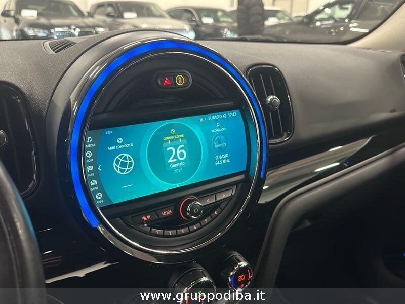 MINI Mini Countryman F60 2017 Diese Mini Countryman 2.0 Cooper D Business