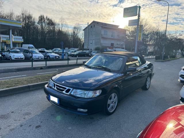 SAAB - 9-3 Cabrio - lpt 16V S DESCRIZIONE