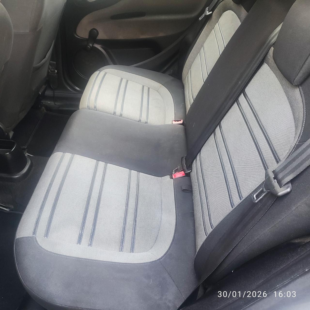 Fiat Punto Evo 1.4 5 porte S&S Dualogic Dynamic euro 5