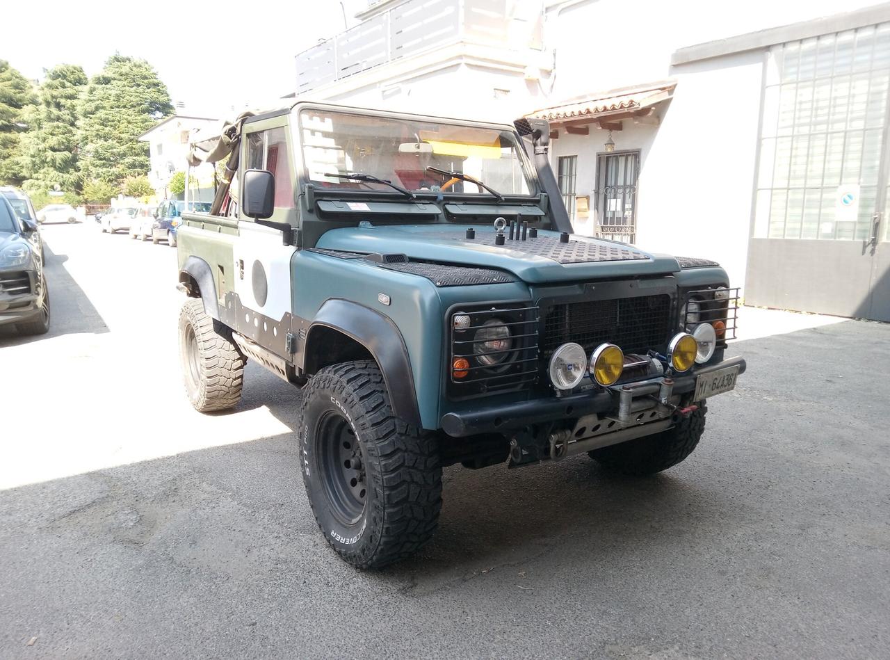 Land Rover Defender 90 2.5 Tdi Telonato Pick Up