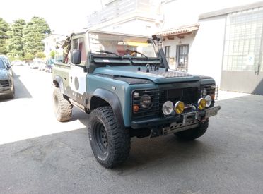 Land Rover Defender 90 2.5 Tdi Telonato Pick Up
