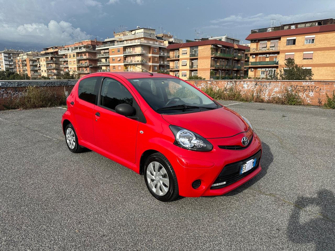 Toyota Aygo 1.0 5p Connect Navi *Neopatentati