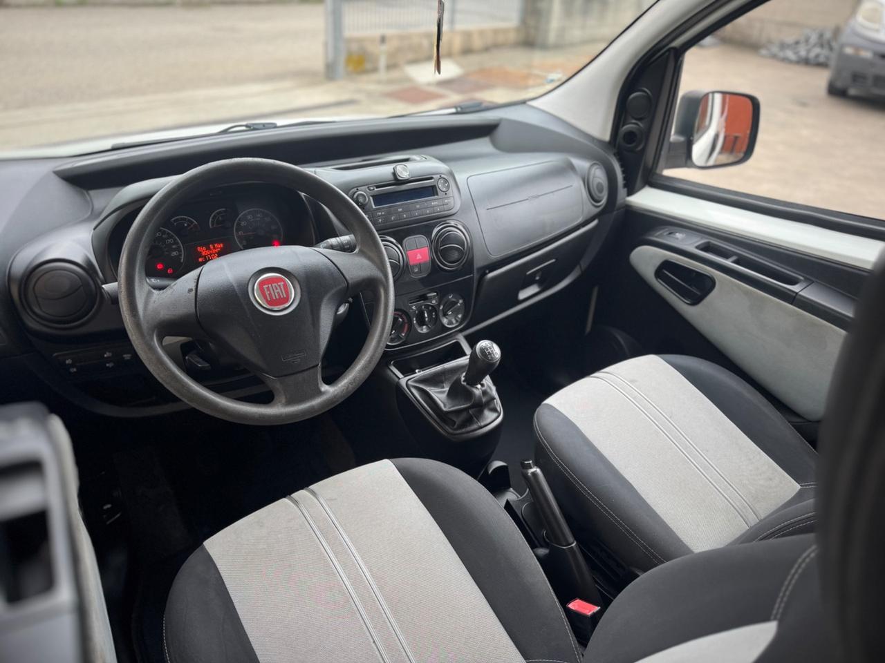 Fiat Qubo 1.3 MJT 75 CV Active
