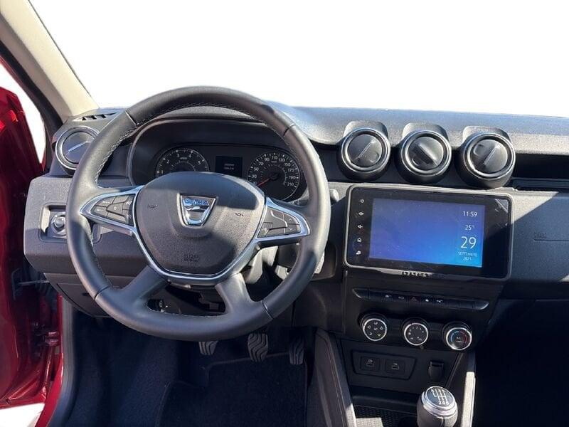 Dacia Duster Duster 1.5 Blue dCi 8V 115 CV 4x2 Comfort