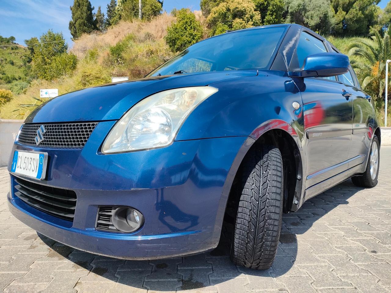 Suzuki Swift OK NEOPATENTATI