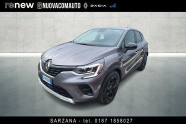 Renault Captur 1.6 Hybrid Zen E-Tech Auto