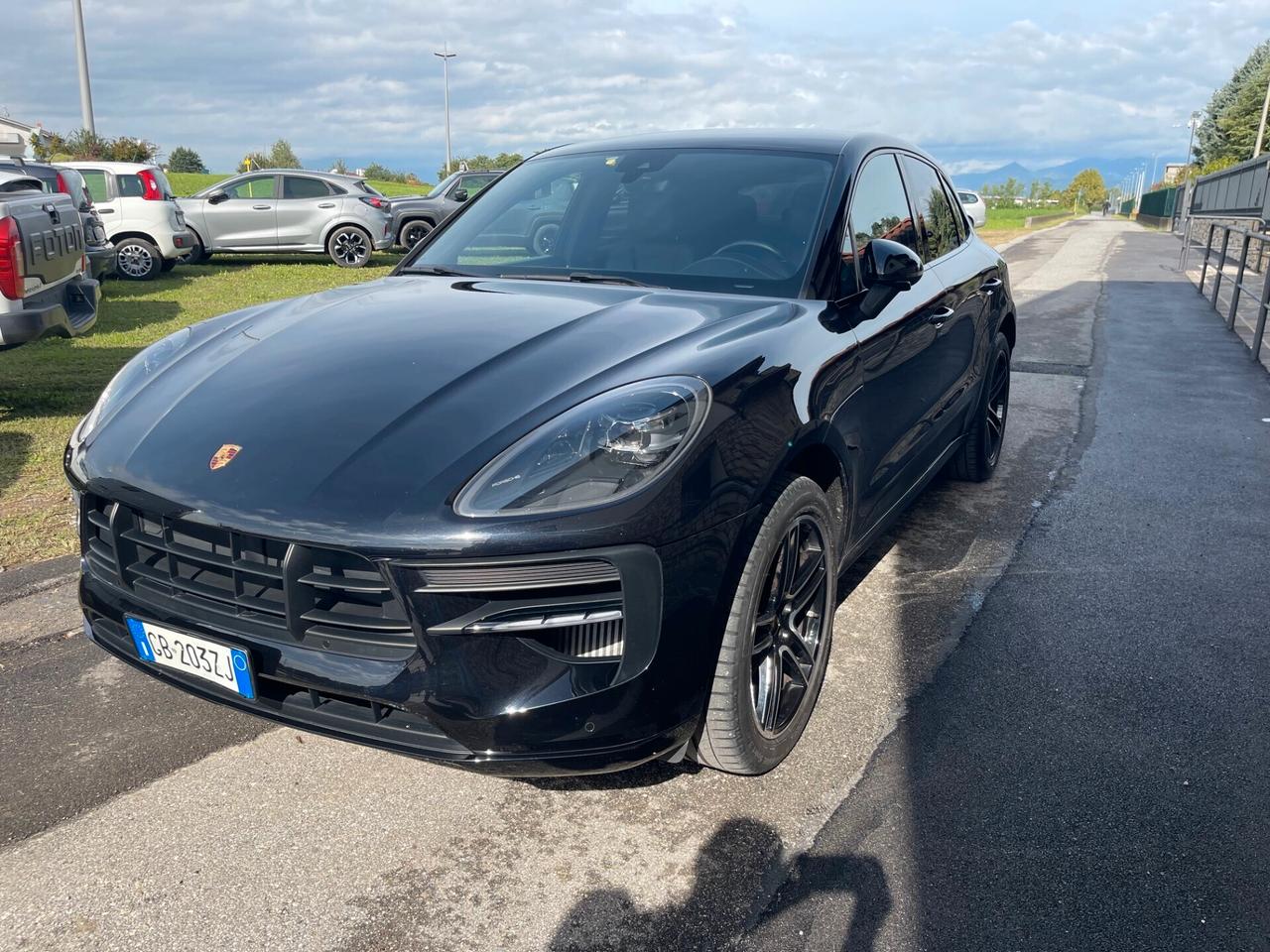 Porsche Macan 2.9 GTS