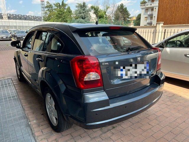 DODGE Caliber 2.0 Turbodiesel DPF SXT Sport