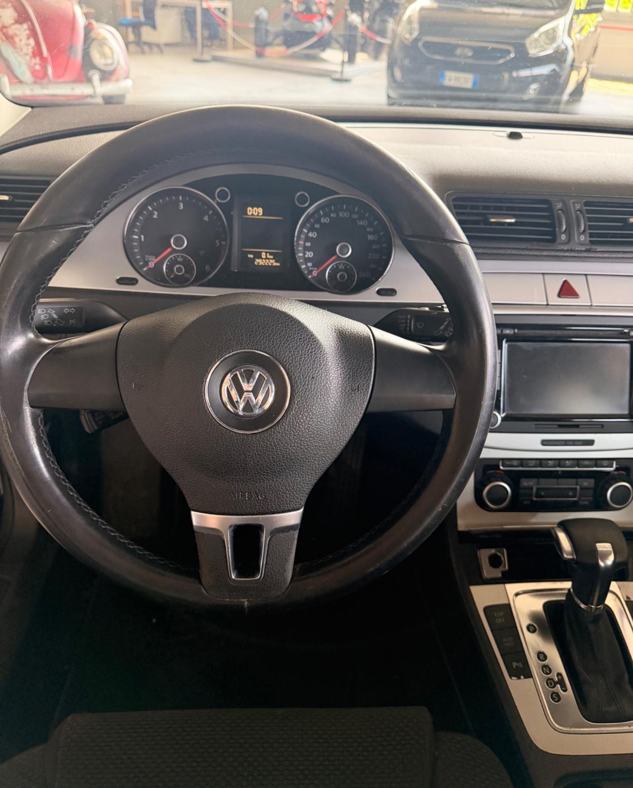 Volkswagen Passat 2.0 TDI DPF Var. DSG Comfortline