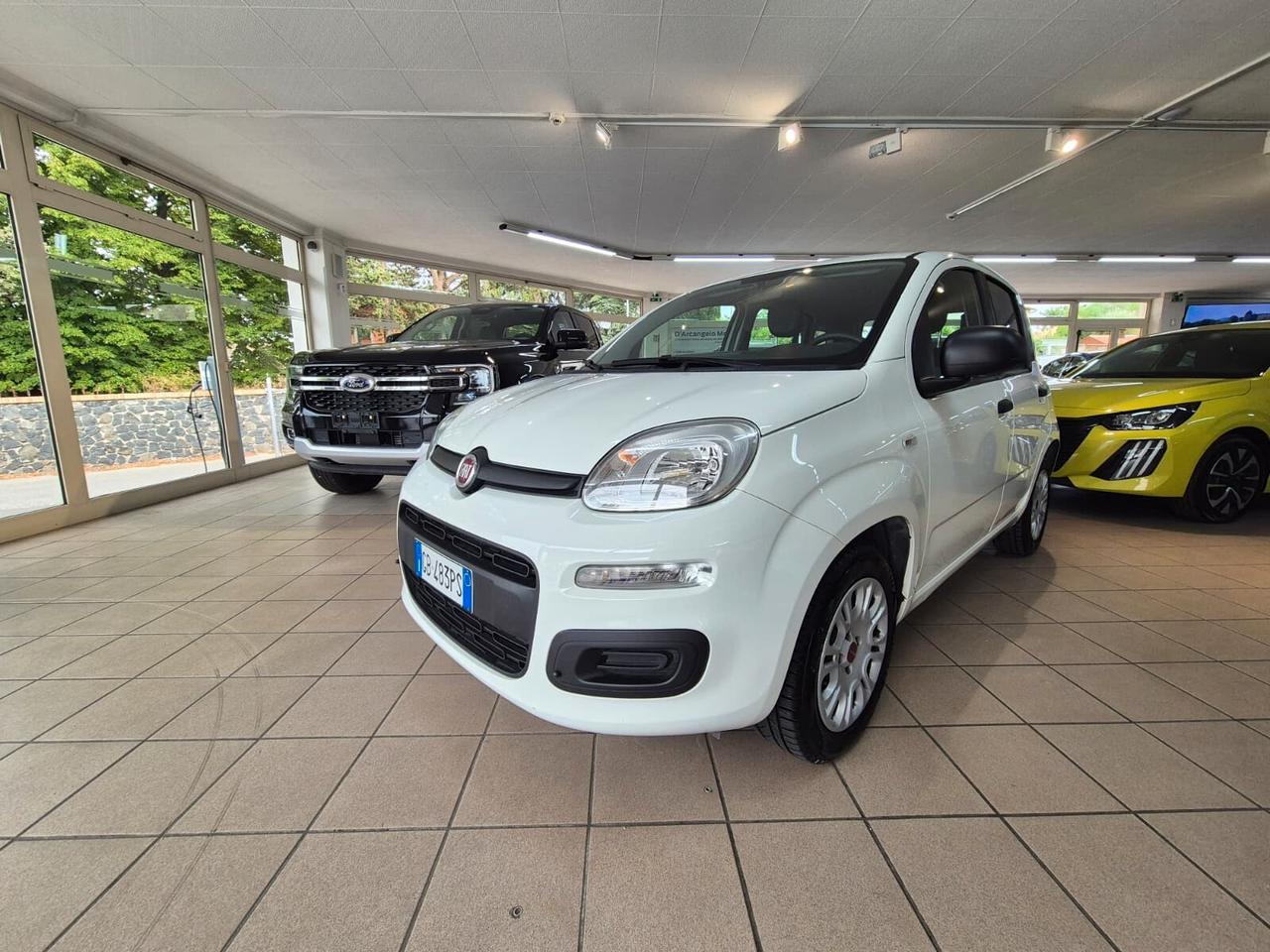 Fiat Panda 1.2 EasyPower Easy