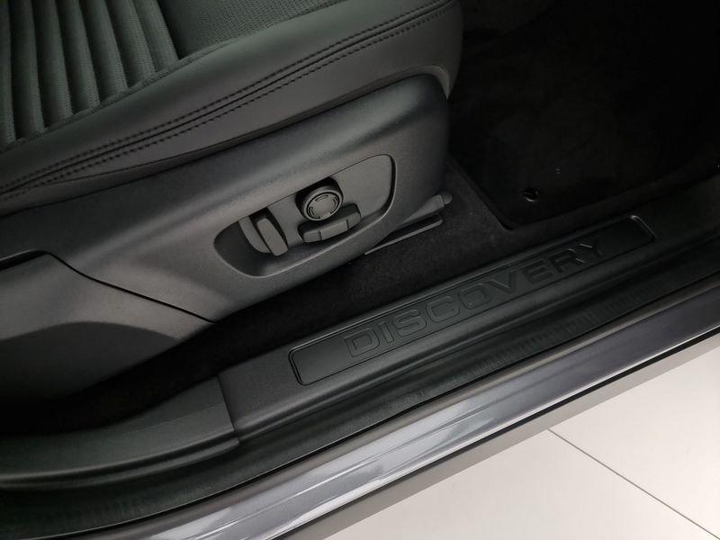 Land Rover Discovery Sport 2.0 TD4 163 CV AWD Auto S