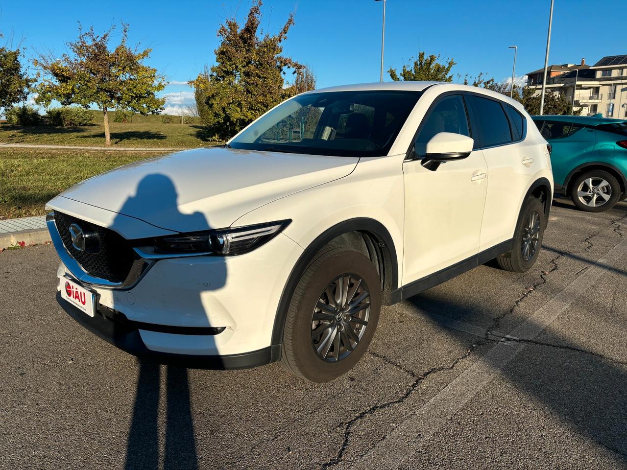 Mazda CX-5 2.2L Skyactiv