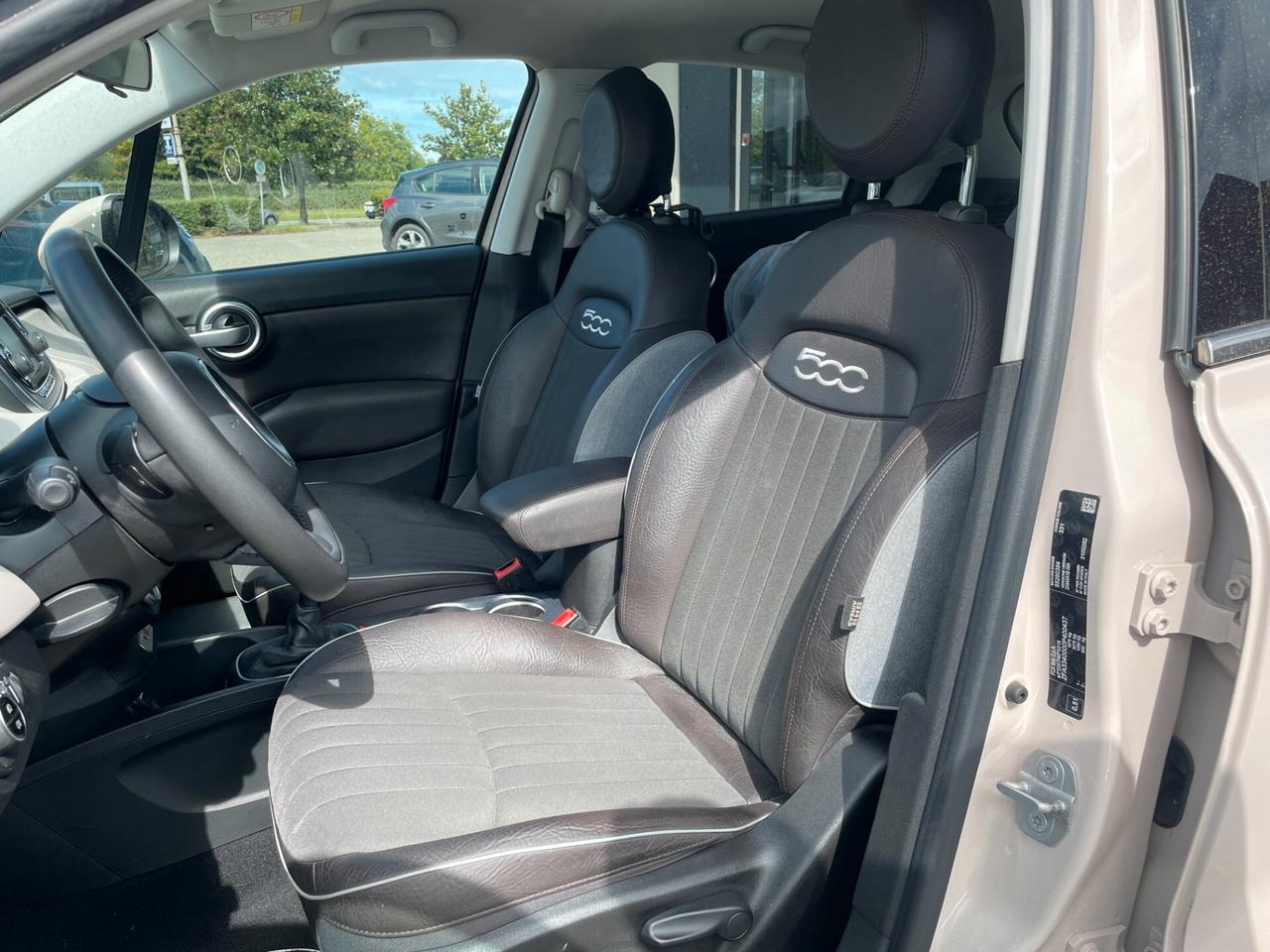 Fiat 500X 1.6 MultiJet 120 CV Lounge