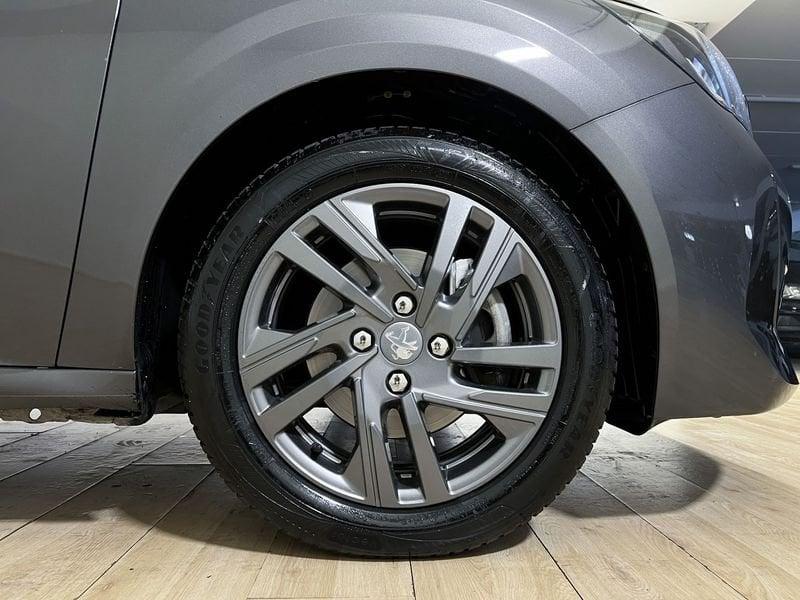 Peugeot 208 208 1.5 bluehdi Allure s&s 100cv my20