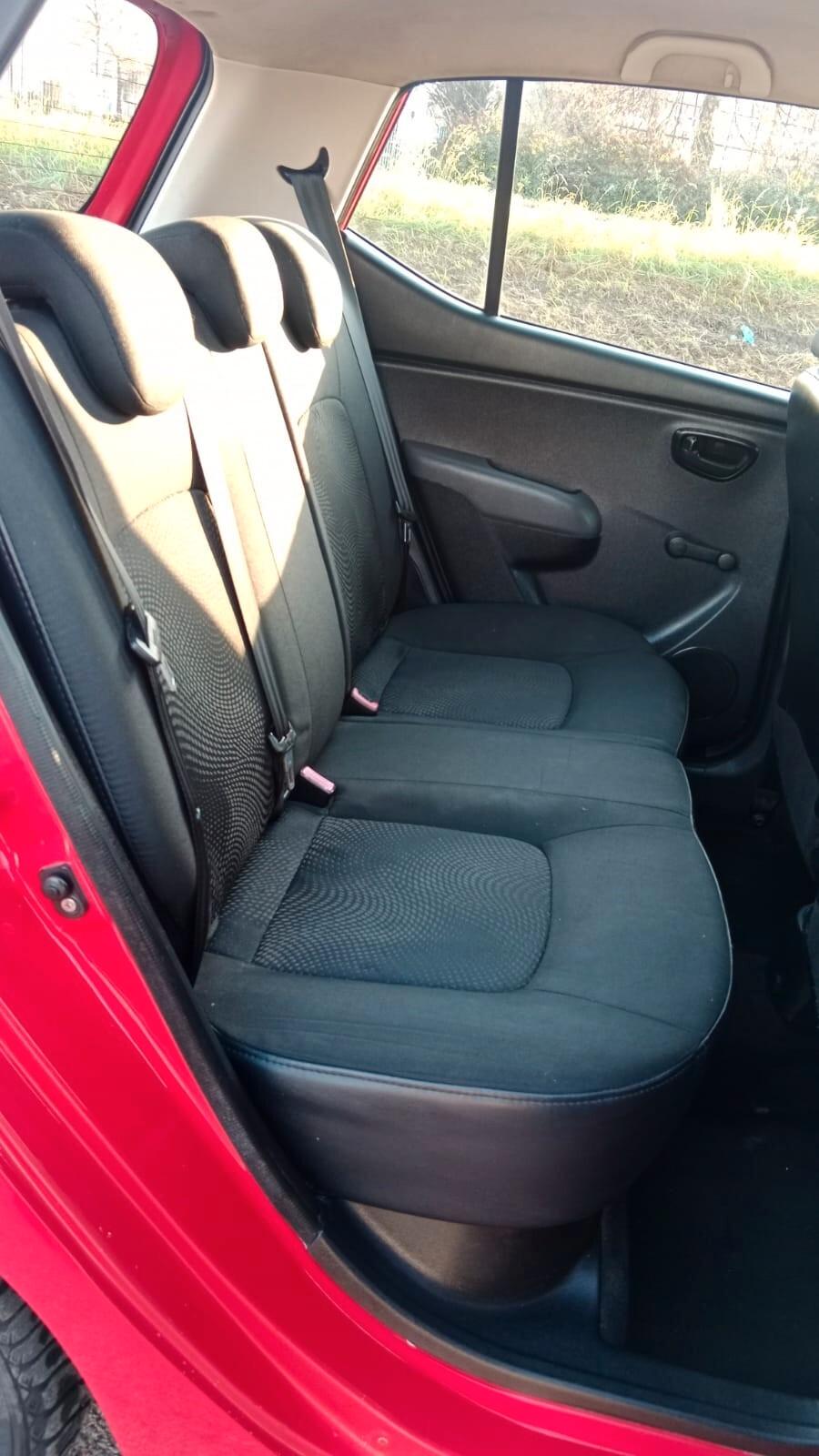 Hyundai i10 1.1 12V Fiorucci